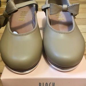 Bloch Merry Jane Child Size 9.5 Tap Shoe
